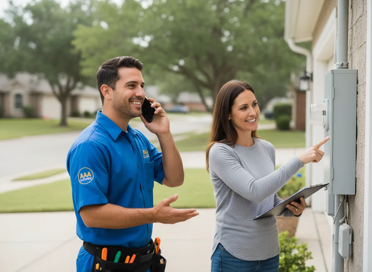 Electrical Repair Clio, IA FAQs